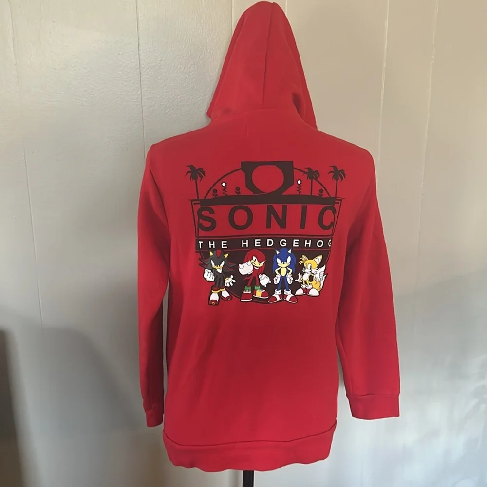 Sonic the Hedgehog Hoodie